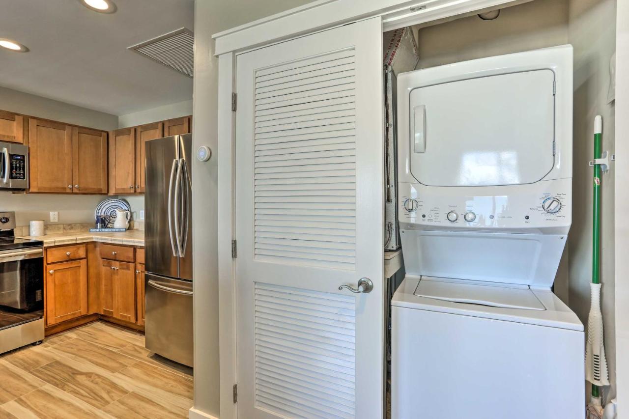 Apartamento Coastal Florida Abode With Pool Access And Ocean Views Panama City Beach Exterior foto
